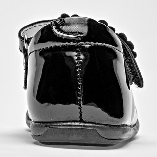 Foto 3 | Ensueño Zapatitos Para Bebé Niña Negro Charol