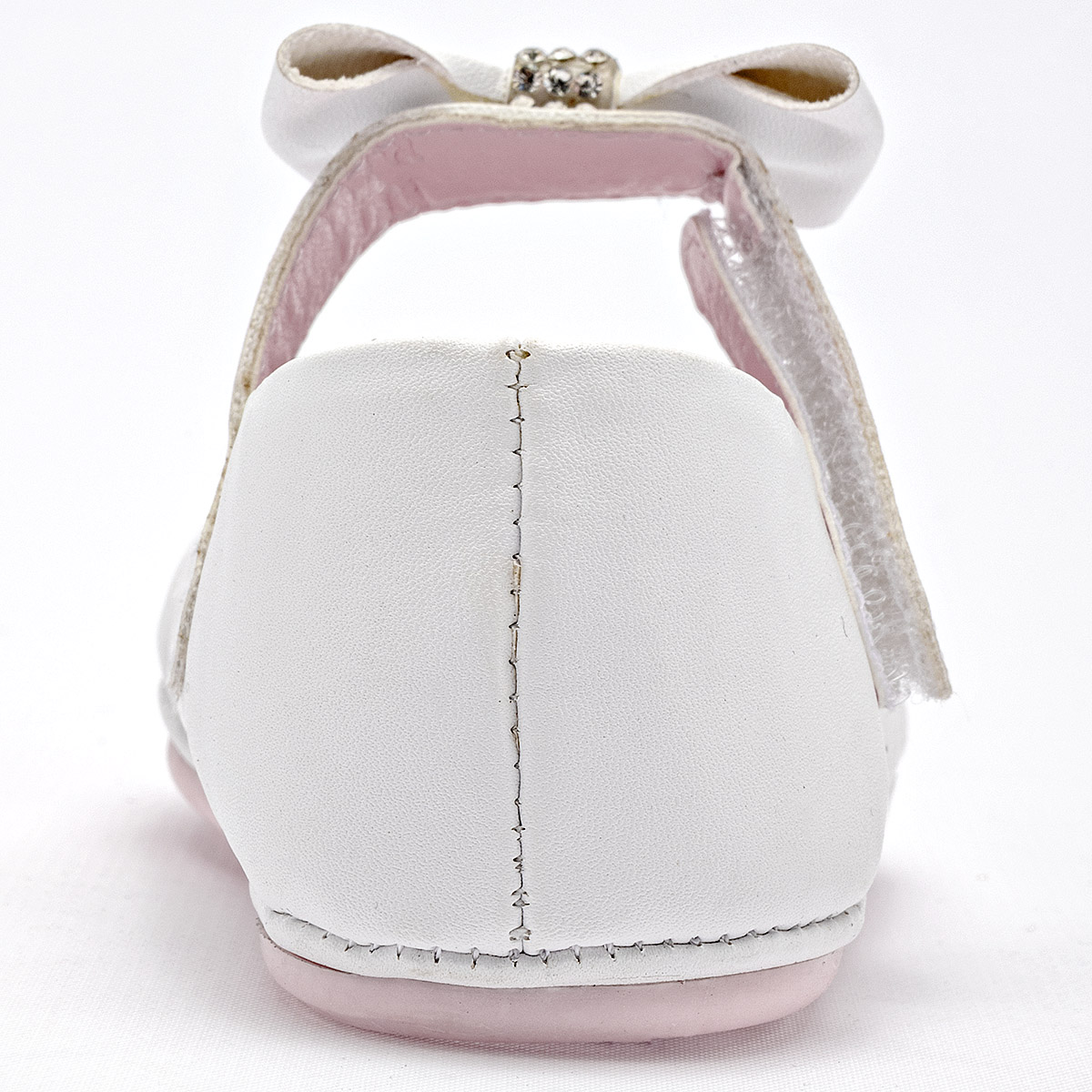 Foto 3 | Ensueño Zapatitos Para Bebé Niña Blanco