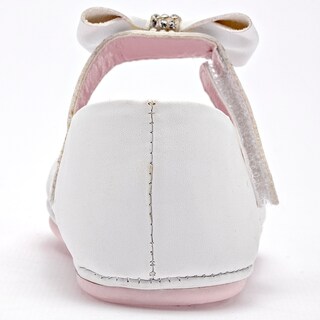 Foto 3 | Ensueño Zapatitos Para Bebé Niña Blanco