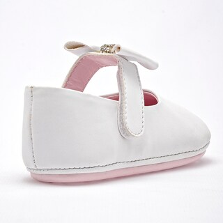 Foto 4 | Ensueño Zapatitos Para Bebé Niña Blanco
