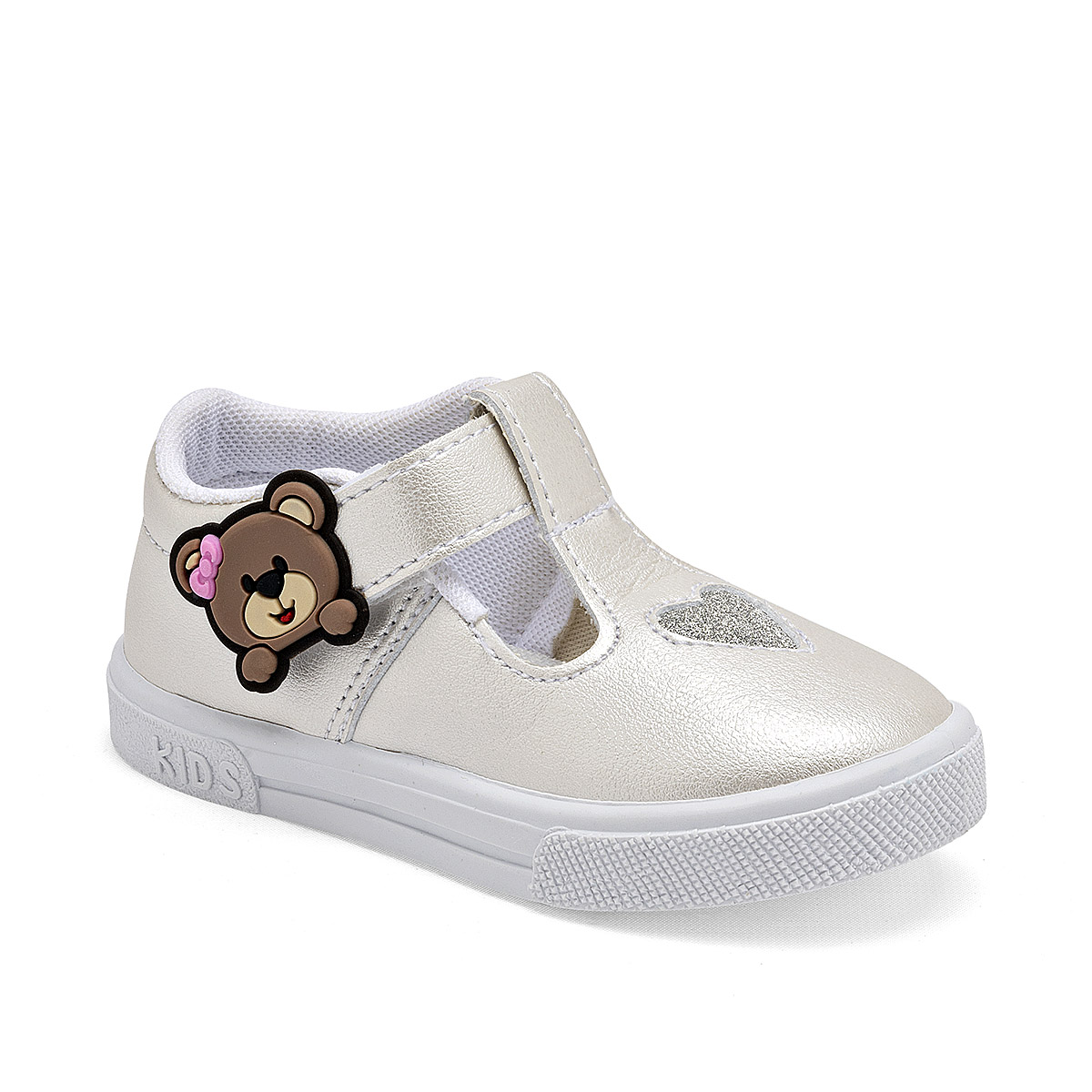 Kids Vane Zapatitos Para Bebé Niña Beige