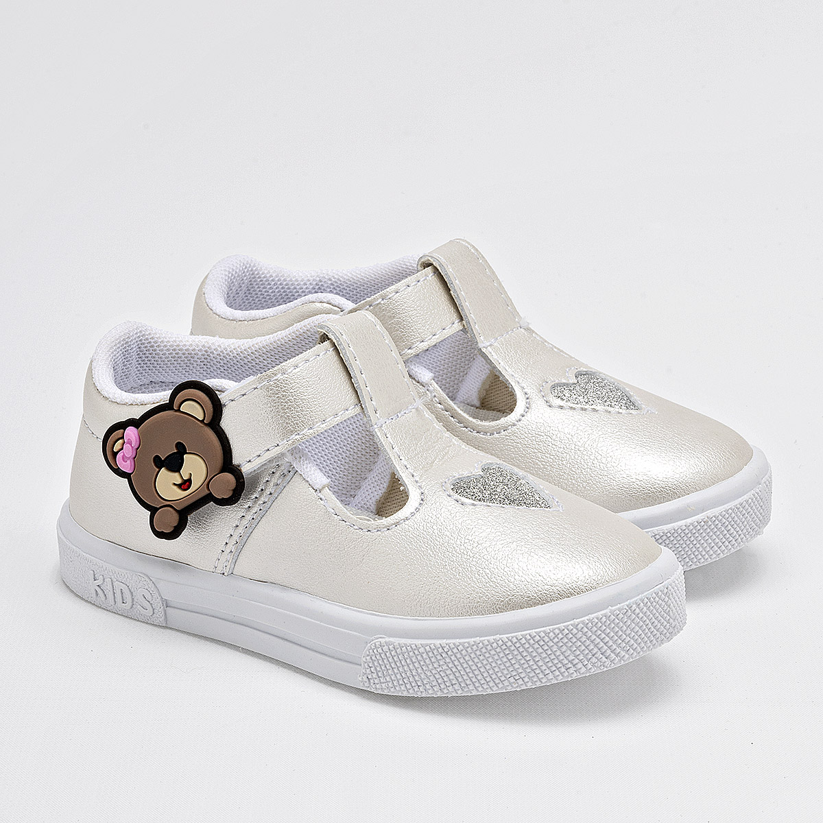 Foto 2 | Kids Vane Zapatitos Para Bebé Niña Beige