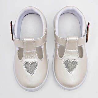 Foto 3 | Kids Vane Zapatitos Para Bebé Niña Beige