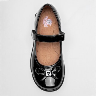 Foto 2 | Ensueño Zapato Para Niña Negro Charol