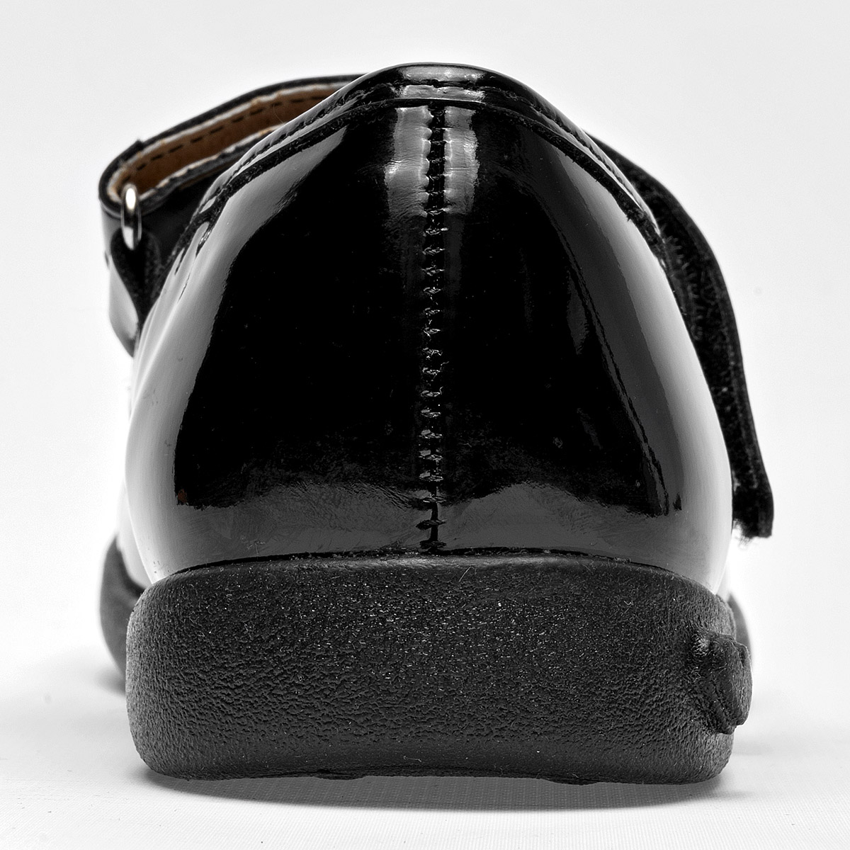 Foto 3 | Ensueño Zapato Para Niña Negro Charol