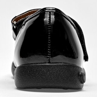 Foto 3 | Ensueño Zapato Para Niña Negro Charol