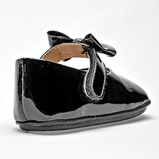 Foto 4 | Ensueño Zapatitos Para Bebé Niña Negro Charol