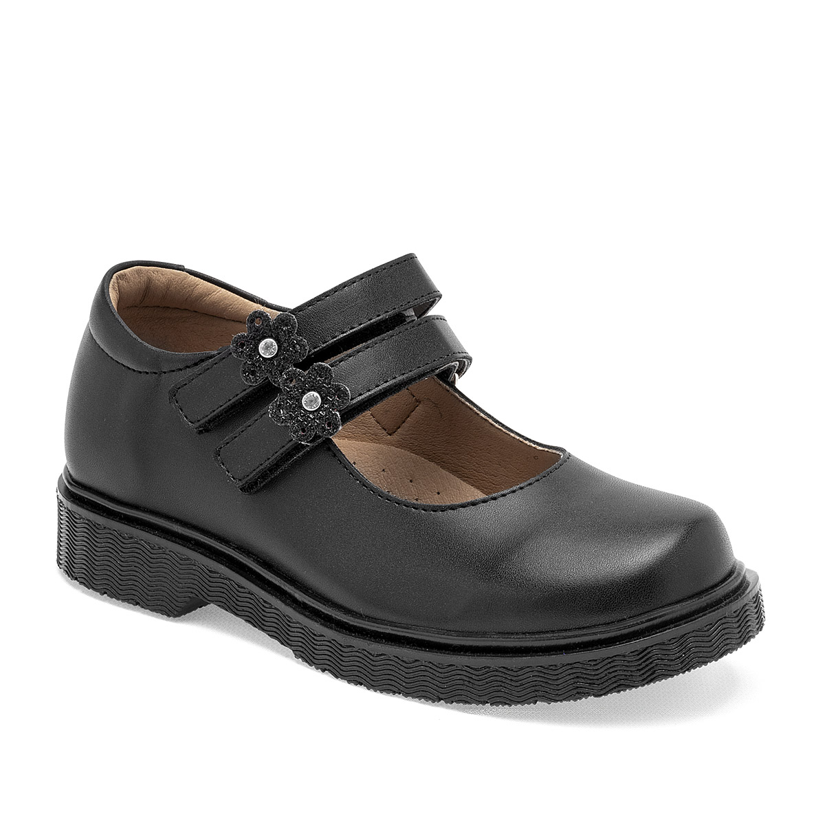 Foto 2 pulgar | Ensueño Zapato Para Niña Negro