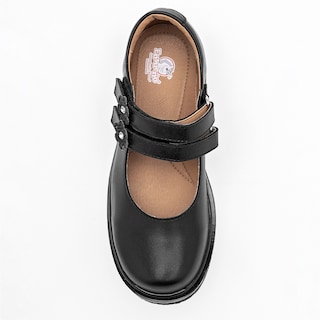 Foto 2 | Ensueño Zapato Para Niña Negro