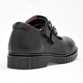 Foto 4 | Ensueño Zapato Para Niña Negro