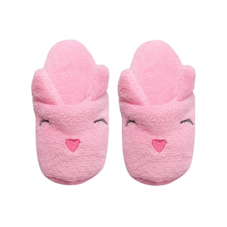 Foto 1 | Pantuflas Chiqui Mundo Gatita color Rosa