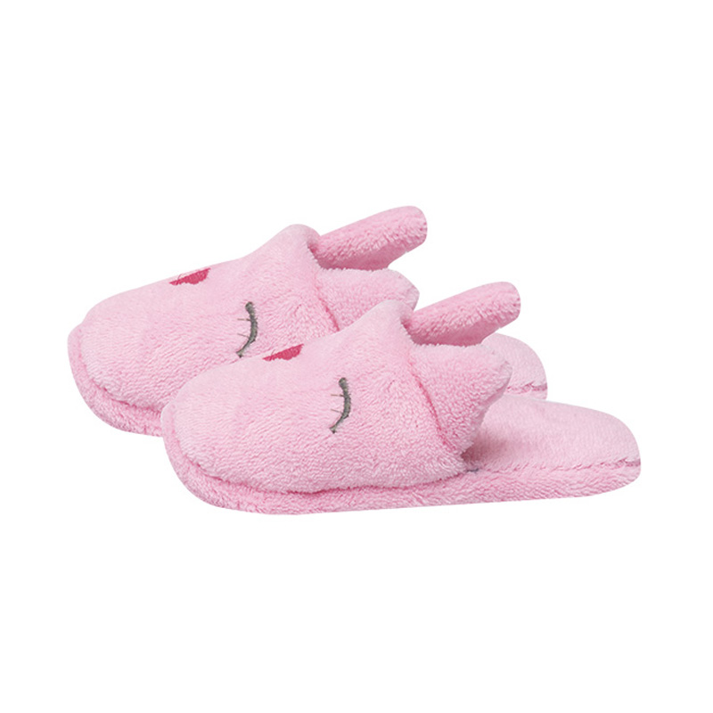 Foto 3 pulgar | Pantuflas Chiqui Mundo Gatita color Rosa