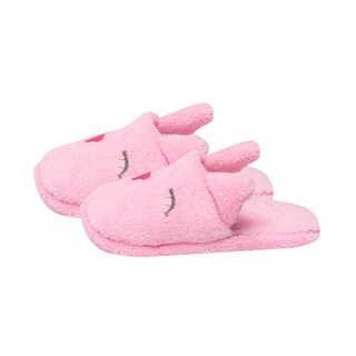 Foto 2 | Pantuflas Chiqui Mundo Gatita color Rosa