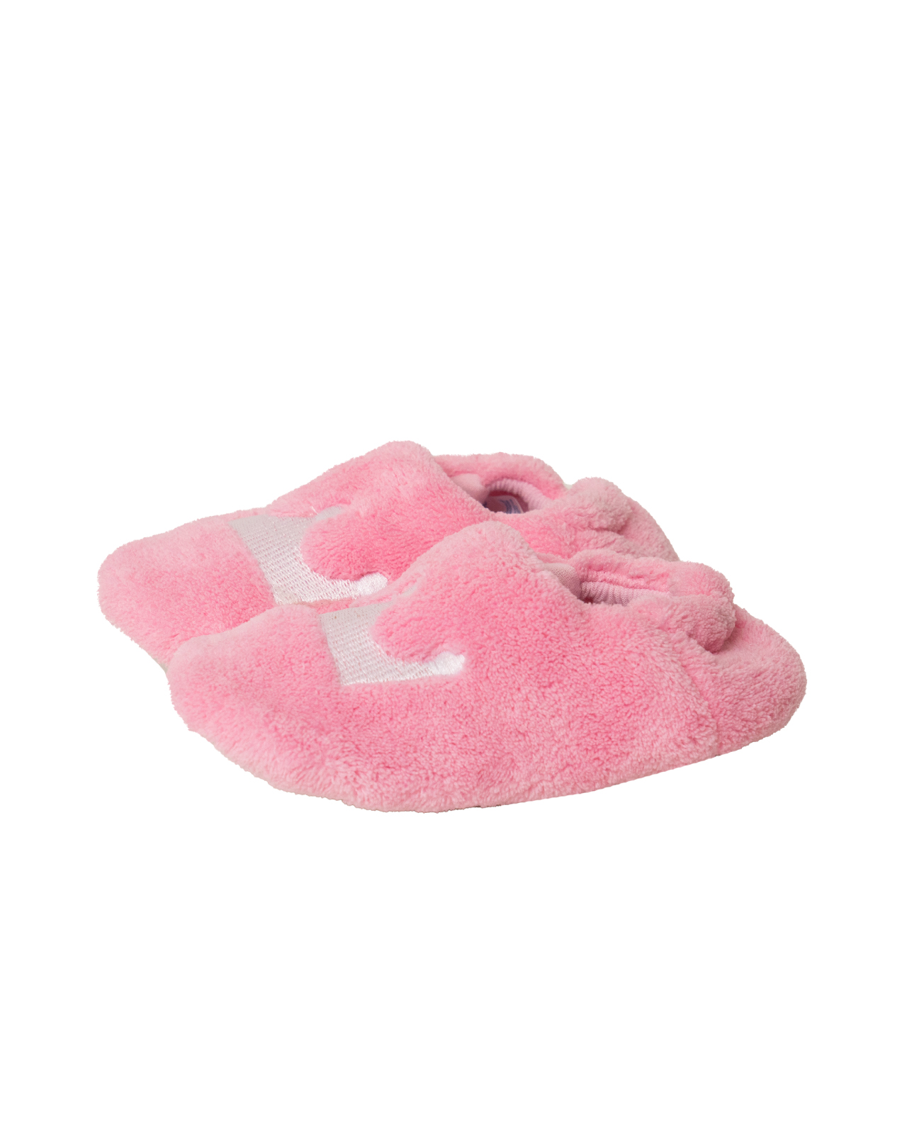 Pantuflas Chiqui Mundo Baby Princess color Rosa para Niña