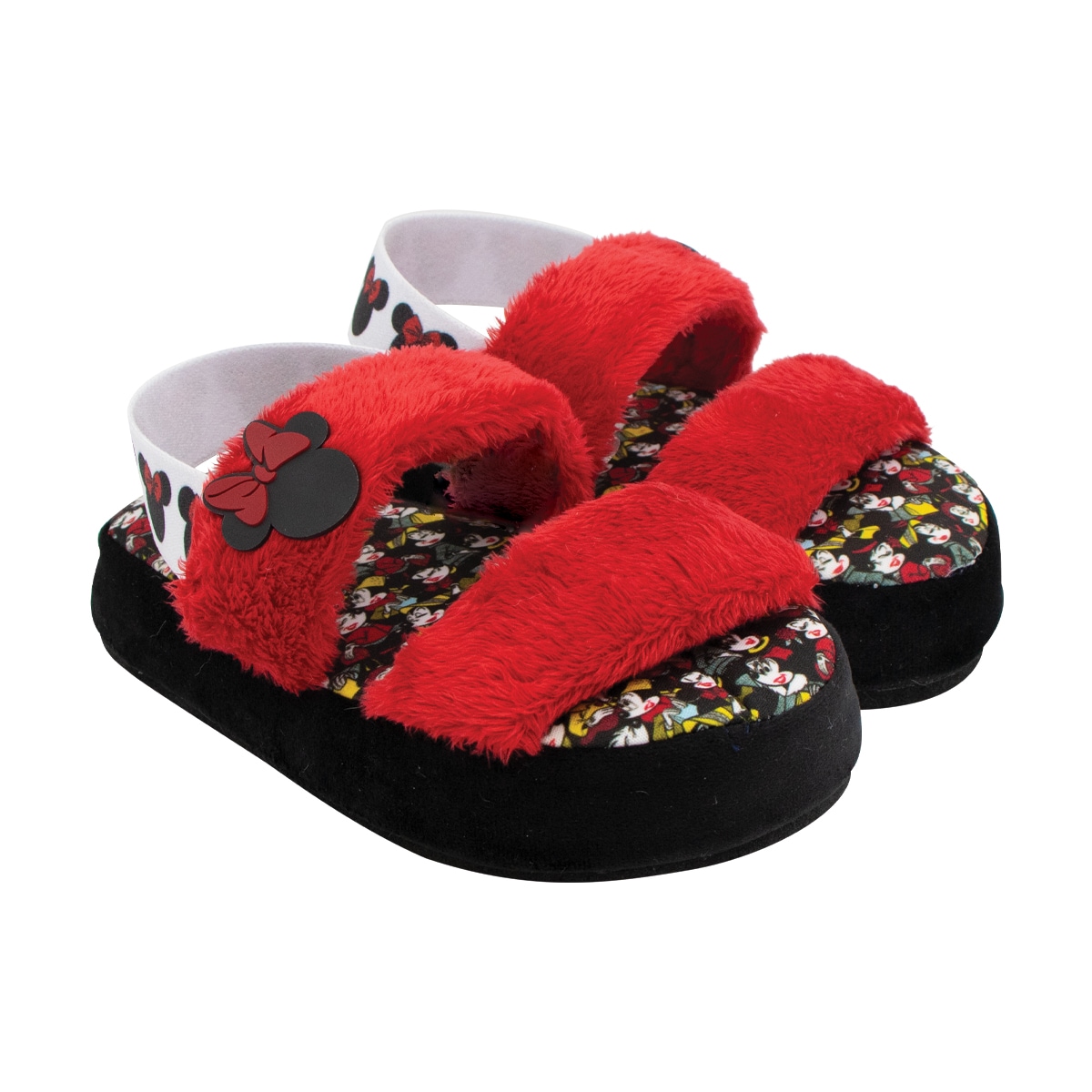 Pantuflas para niña coppel hot sale