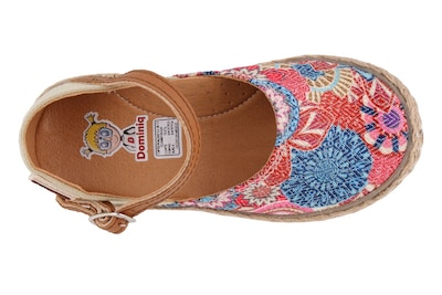 Foto 4 | Huaraches para Niña Dominiq 642 Multicolor