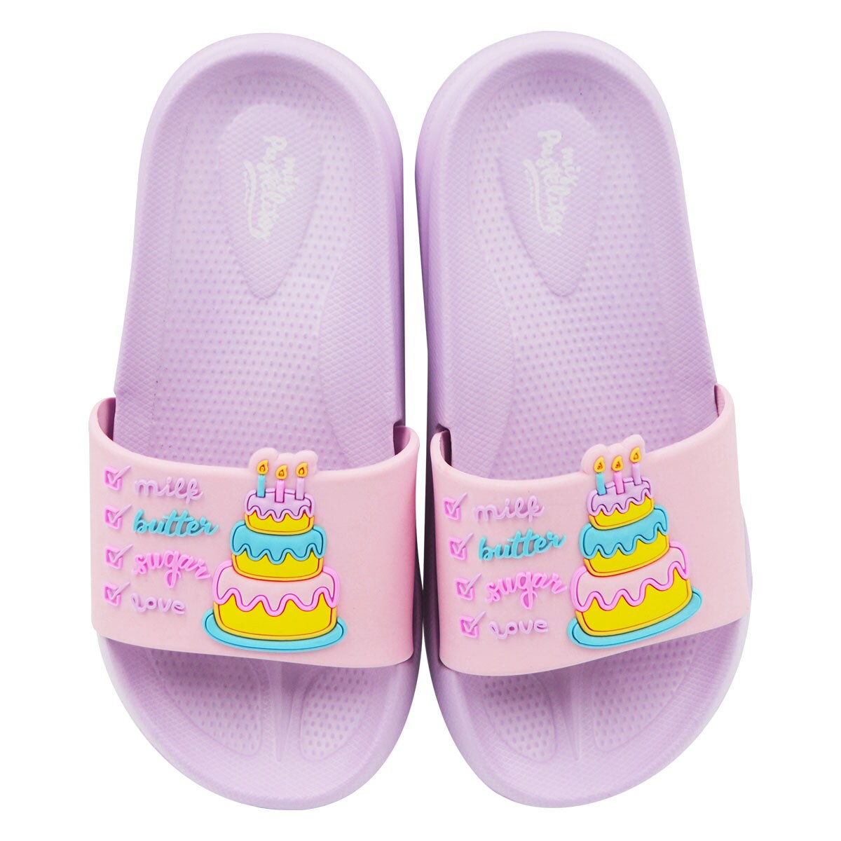 Sandalia para Niñas Mis Patelitos MPIMA00001 color Morado $269