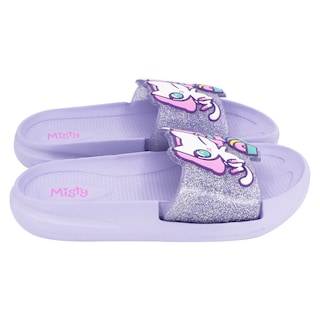 Foto 3 | Sandalias para Niñas Onix OXIMA00030 Gatito con Brillos