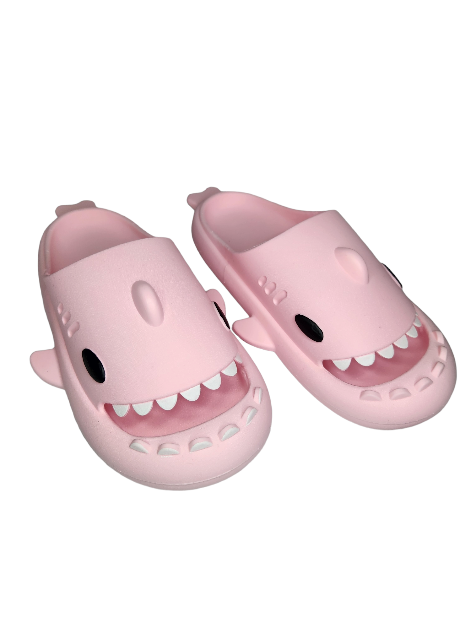 Foto 1 | Sandalia Tiburón Shark Unisex color Rosa