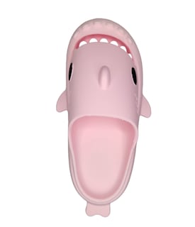 Foto 2 | Sandalia Tiburón Shark Unisex color Rosa