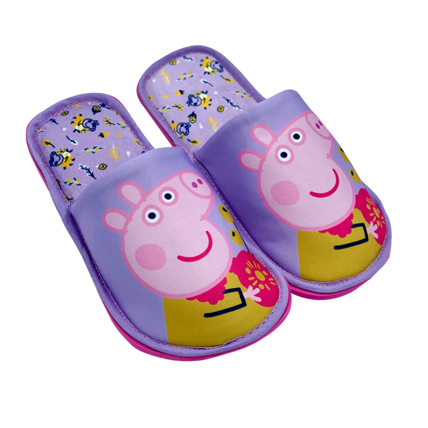 Pantuflas de peppa pig new arrivals