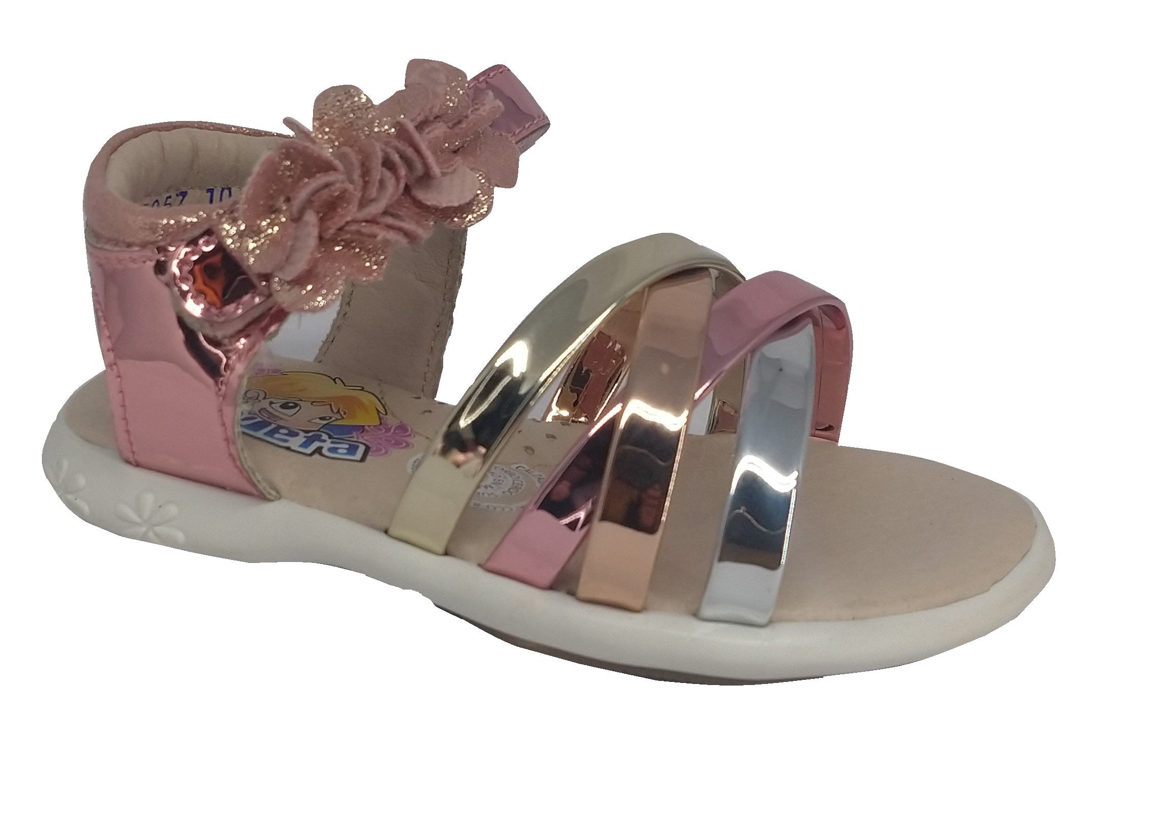 Foto 1 | Sandalias Coqueta para Niña