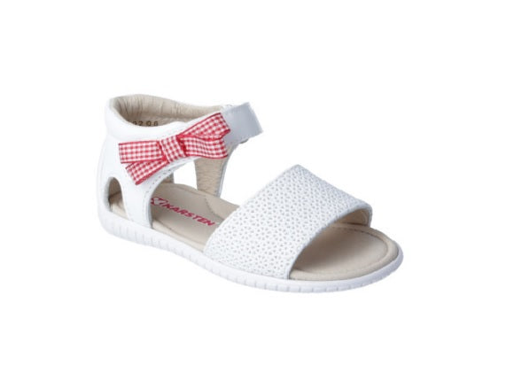 Sandalias Karsten 39208-1- A  Blanco para Niña