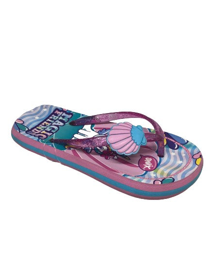 Sandalias Arra Rosas para Niña