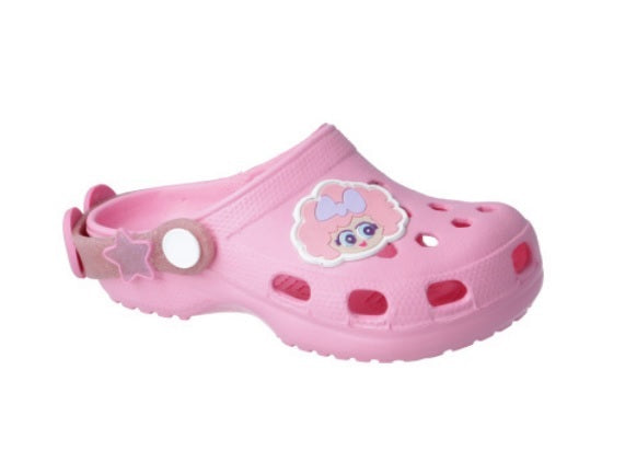 Sandalia Distroller 35501-1-a color: Rosa para Niña