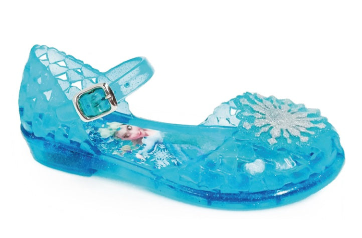 Sandalias Disney Visia Ii 290782 Azul para Niña