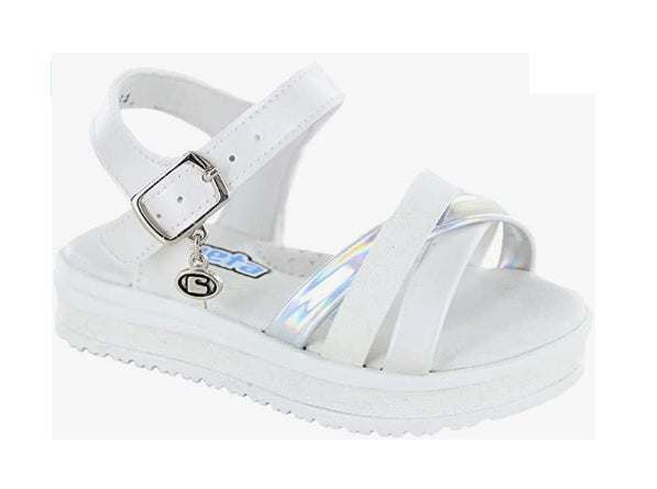 Sandalias Coqueta 101604-y Beige para Niña
