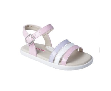 Foto 1 | Sandalia Karsten 92128-1- B color Rosa