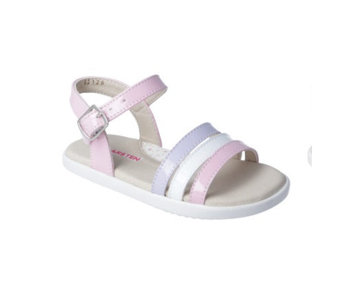 Foto 2 pulgar | Sandalias Karsten 92128-1- B Rosa