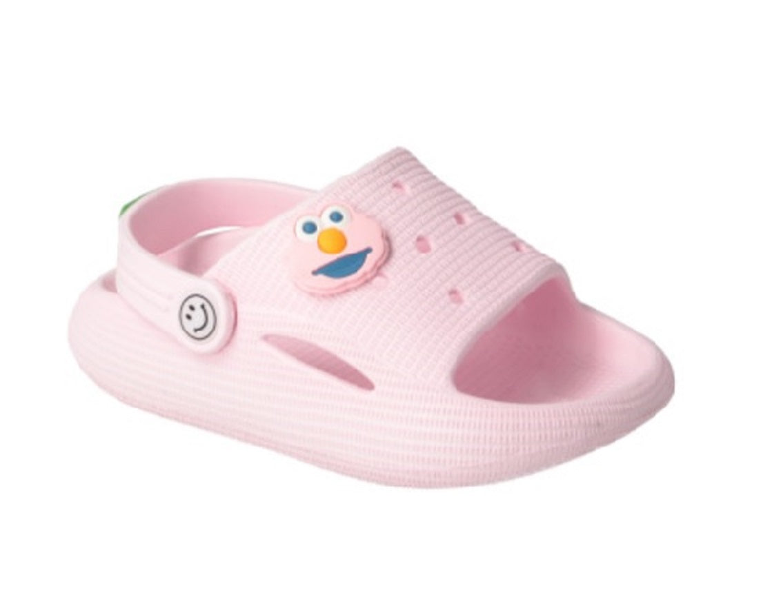 Plaza Sesamo 45201-1-c Color: Rosa Ba�o