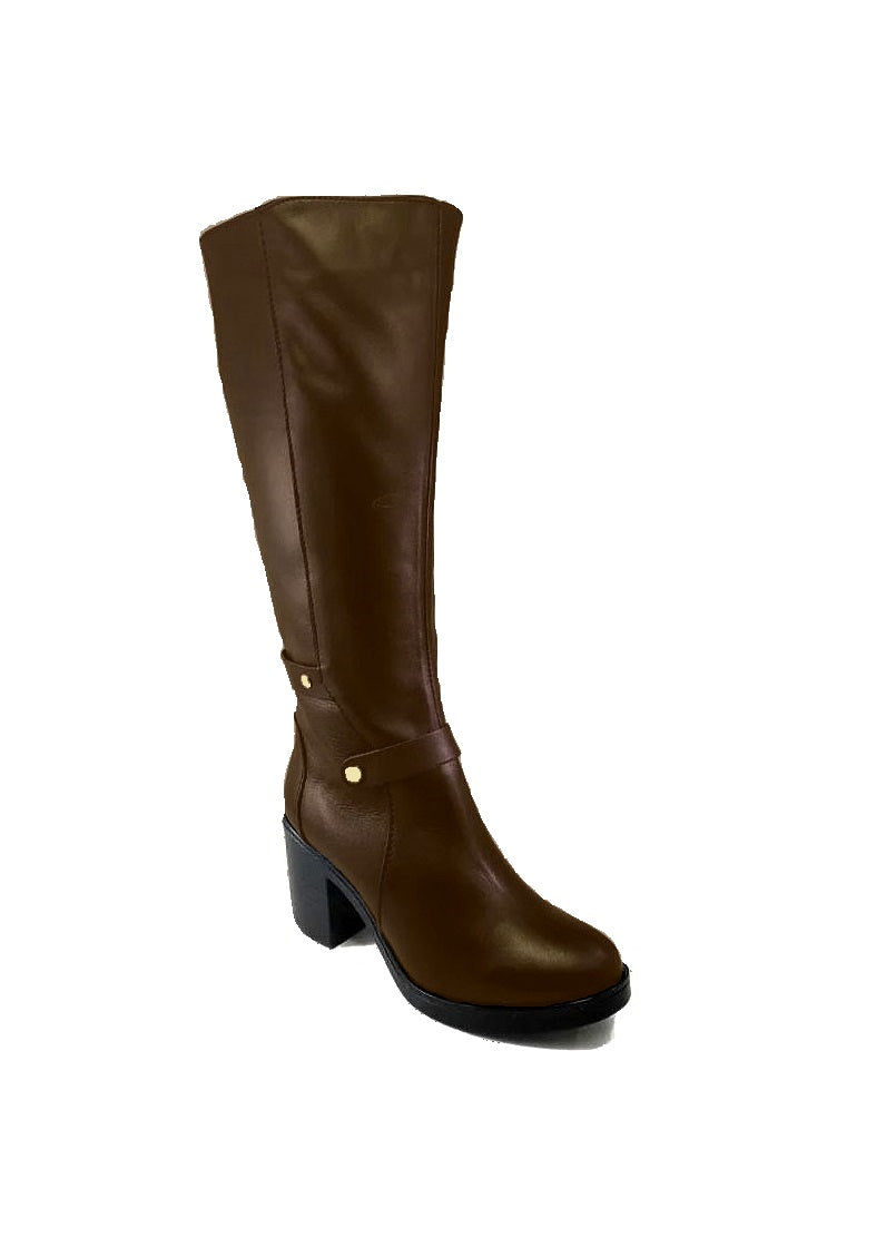 Foto 1 | Botas Coqueta Beige para Niña