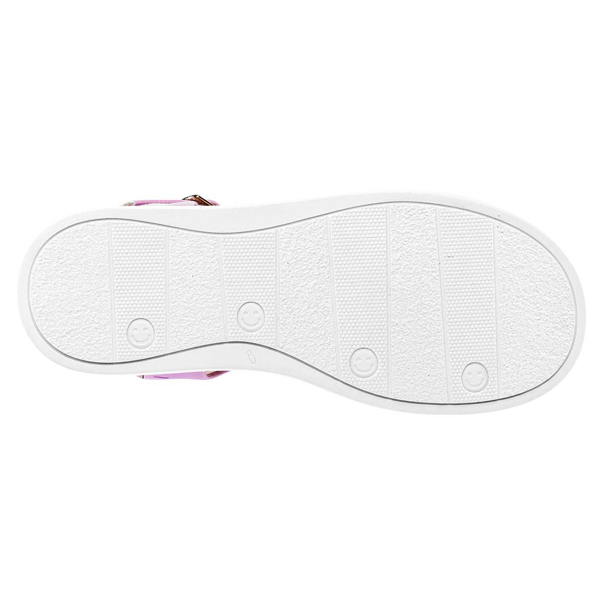 Foto 4 pulgar | Sandalias Garabatos Lilas para Niña