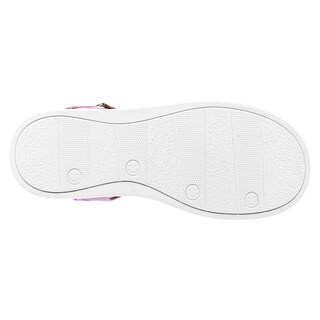 Foto 3 | Sandalias Garabatos Lilas para Niña