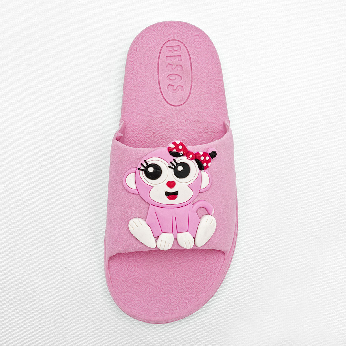 Foto 2 | Sandalias para Niña H3 Rosas 121284-c