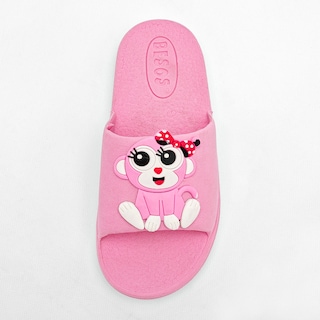 Foto 2 | Sandalias para Niña H3 Rosas 121284-c