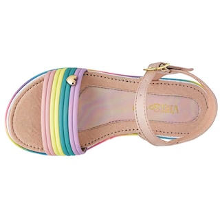Foto 2 | Sandalia Celex Multicolor 111502-2 para Niña