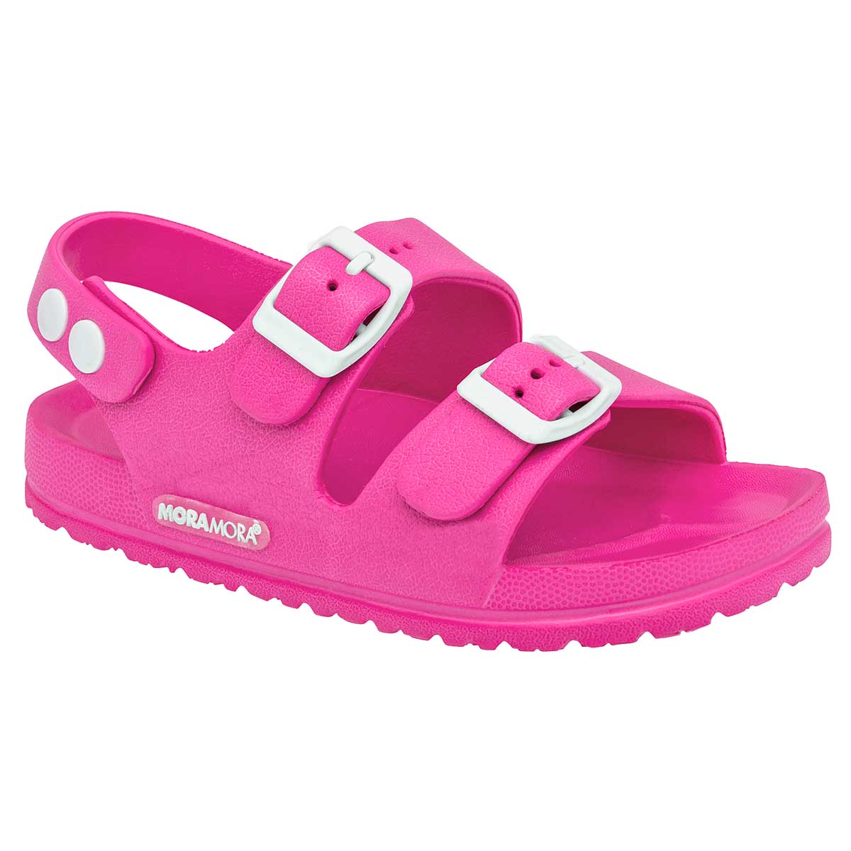Sandalias Moramora 117118-1 Rosas