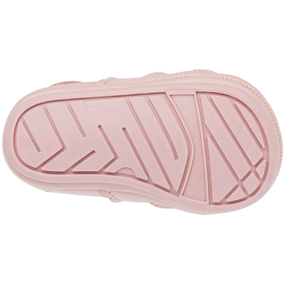 Foto 4 pulgar | Sandalias Ensueño Rosas para Bebé Niña