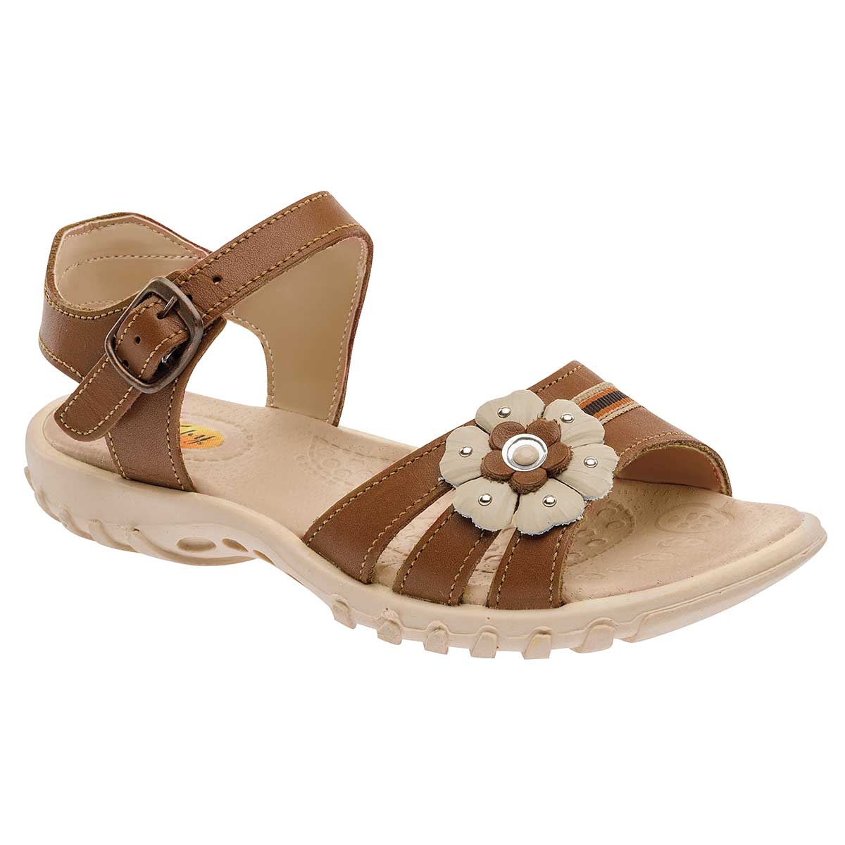 Foto 1 | Sandalias Faby 63519-3 para Niña