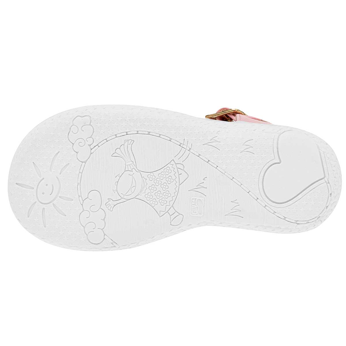 Foto 4 pulgar | Sandalias Sexy Girl 95074-1