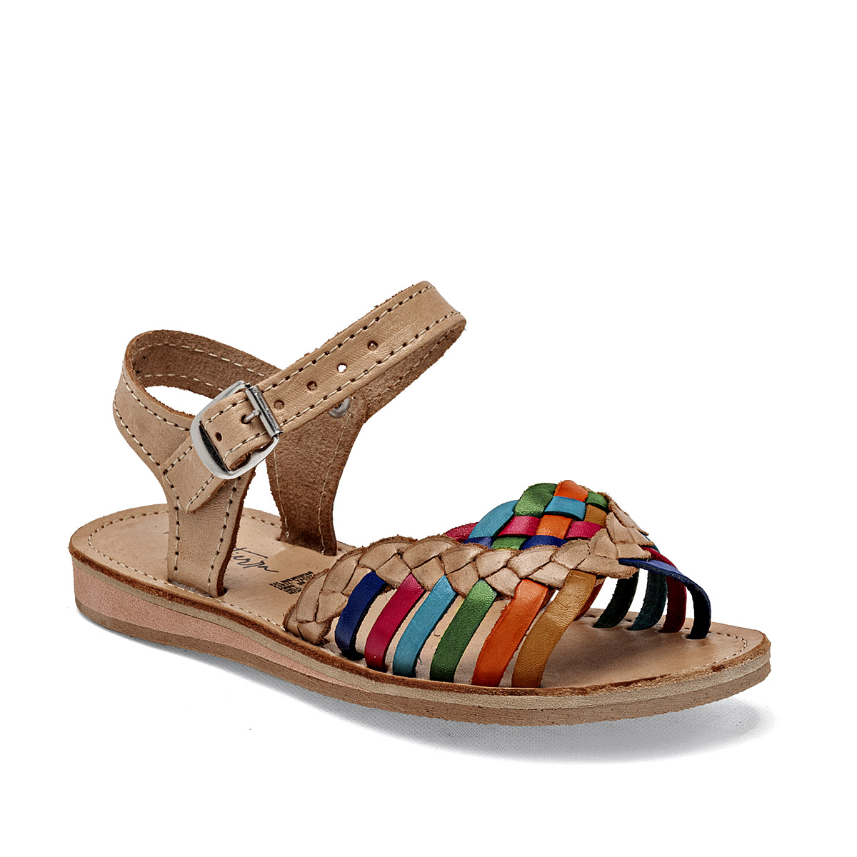 Sandalias Mora Tierra 112302-1 para Bebé Niña