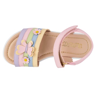 Foto 2 | Sandalias Ensueño Rosa para Bebé Niña
