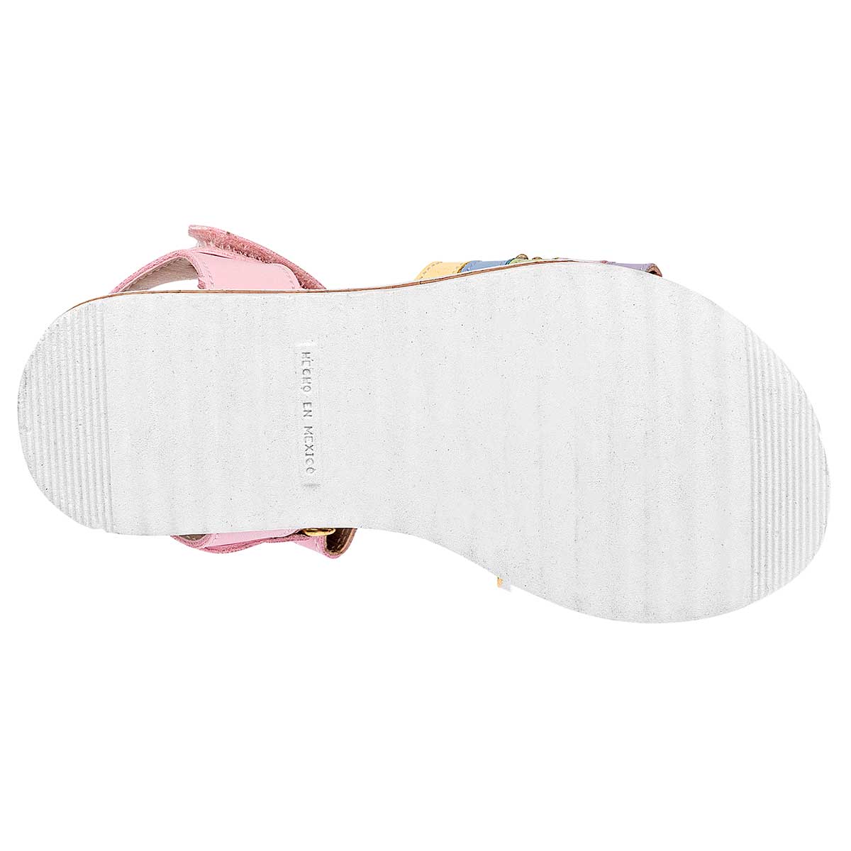 Foto 4 pulgar | Sandalias Ensueño Rosa para Bebé Niña