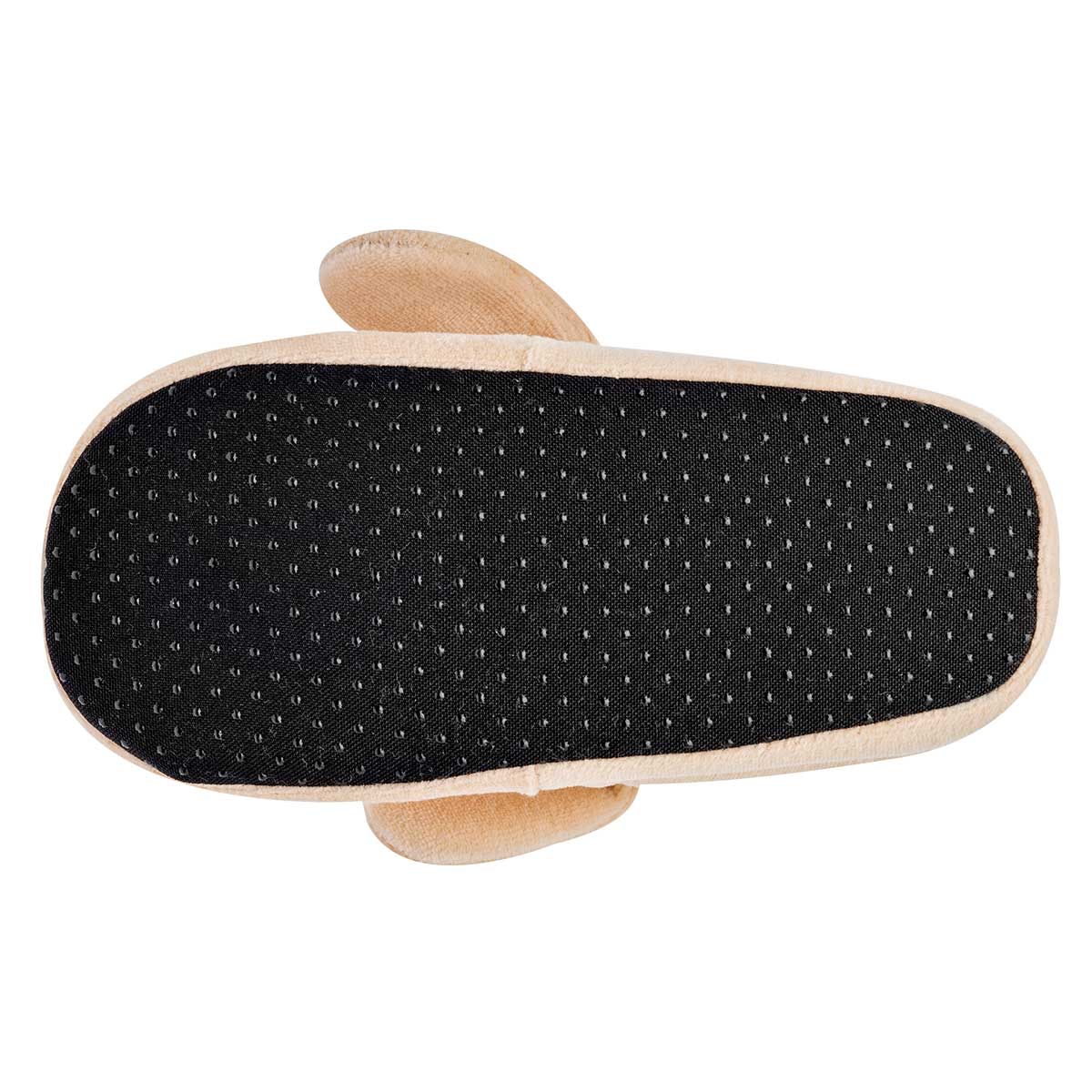 Foto 4 pulgar | Pantuflas Arra Beige para Niños