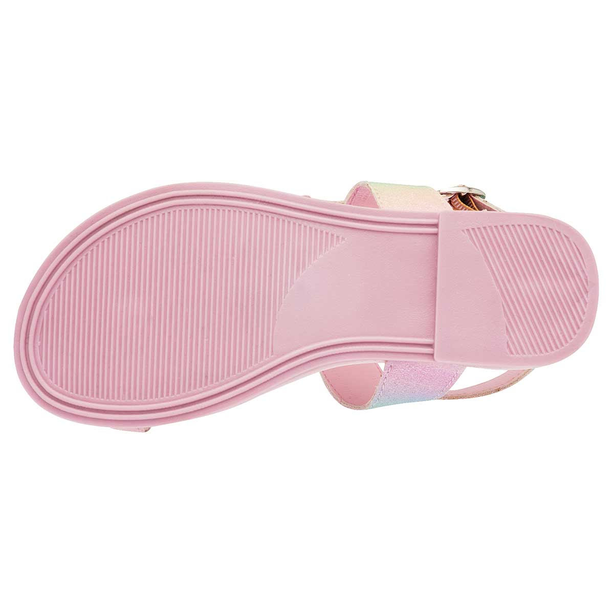 Foto 4 pulgar | Sandalias Ks Multicolor para Niña