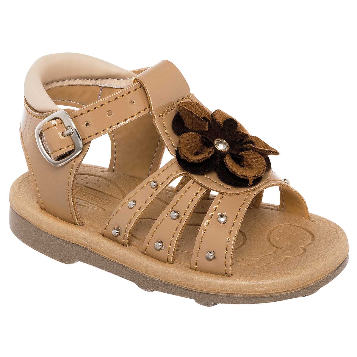 Foto 1 | Sandalias Biberones 83906-1 para Bebé Niña